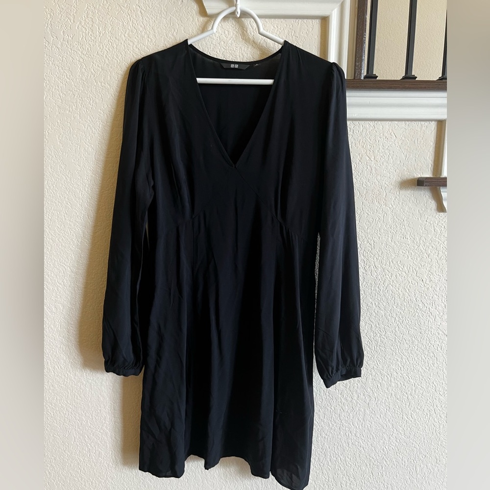Little black dress